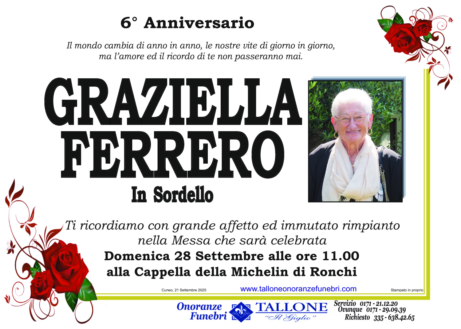 Graziella Ferrero